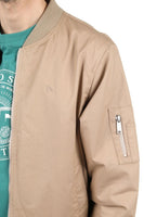 Khaki Robert Blouson Jacket - Dose