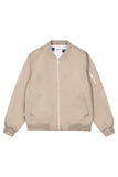 Khaki Robert Blouson Jacket - Dose