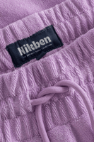 Lavender Terry Low Shorts - Dose