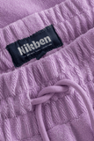 Lavender Terry Low Shorts - Dose