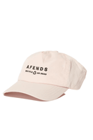 Lotus Calico Recycled Snapback Cap - Dose