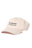 Lotus Calico Recycled Snapback Cap - Dose