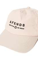 Lotus Calico Recycled Snapback Cap - Dose
