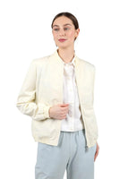 Mila Off White Blouson Jacket - Dose