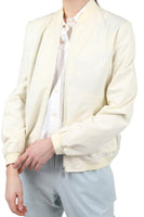 Mila Off White Blouson Jacket - Dose