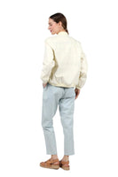 Mila Off White Blouson Jacket - Dose
