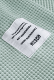 Mint Cropped Box Crew - Dose