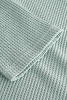 Mint Cropped Box Crew - Dose