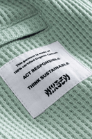 Mint Waffle Shorts - Dose