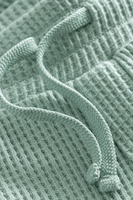 Mint Waffle Shorts - Dose