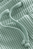 Mint Waffle Shorts - Dose