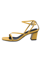 Mustard Megan Sandal - Dose