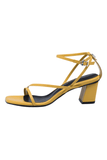 Mustard Megan Sandal - Dose