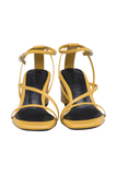 Mustard Megan Sandal - Dose