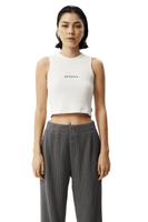 Off White Ari Dalston Recycled Waffle Singlet - Dose