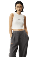 Off White Ari Dalston Recycled Waffle Singlet - Dose