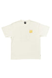 Off White Vibrations Hemp Regular Fit Tee - Dose