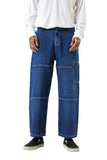 Original Rinse Richmond Hemp Denim Baggy Fit Jean - Dose