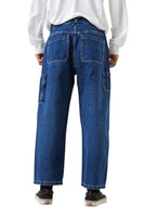Original Rinse Richmond Hemp Denim Baggy Fit Jean - Dose
