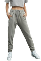 Drawstring Sweatpants in Ash Grey - Dose
