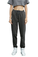 Drawstring Sweatpants in Dark Grey - Dose
