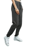 Drawstring Sweatpants in Dark Grey - Dose
