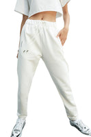Drawstring Sweatpants in White - Dose