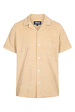 Sand Terry Bowling Shirt - Dose