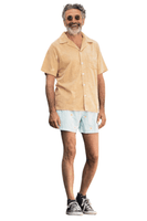 Sand Terry Bowling Shirt - Dose