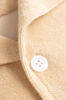 Sand Terry Bowling Shirt - Dose