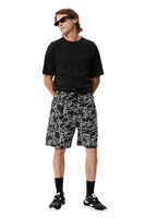 Script Organic Elastic Waist Shorts - Dose