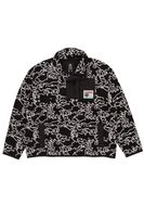 Script Recycled Fleece Pullover - Dose