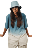 Sea Foam Terry Sunkissed Shirt - Dose