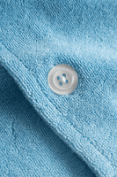 Sea Foam Terry Sunkissed Shirt - Dose