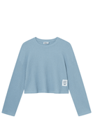 Sky Cropped Box Crew - Dose