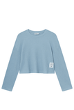Sky Cropped Box Crew - Dose