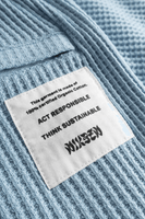 Sky Waffle Shorts - Dose