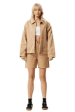 Sleepy Hollows Unisex Hemp Workwear Jacket - Dose