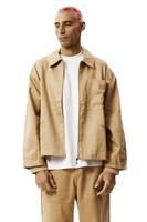 Sleepy Hollows Unisex Hemp Workwear Jacket - Dose