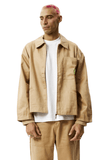 Sleepy Hollows Unisex Hemp Workwear Jacket - Dose