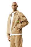 Sleepy Hollows Unisex Hemp Workwear Jacket - Dose