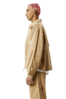 Sleepy Hollows Unisex Hemp Workwear Jacket - Dose