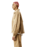 Sleepy Hollows Unisex Hemp Workwear Jacket - Dose