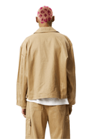 Sleepy Hollows Unisex Hemp Workwear Jacket - Dose