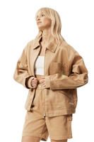 Sleepy Hollows Unisex Hemp Workwear Jacket - Dose