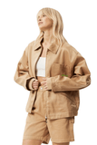 Sleepy Hollows Unisex Hemp Workwear Jacket - Dose
