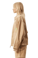 Sleepy Hollows Unisex Hemp Workwear Jacket - Dose