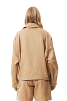 Sleepy Hollows Unisex Hemp Workwear Jacket - Dose