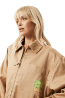 Sleepy Hollows Unisex Hemp Workwear Jacket - Dose
