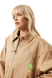 Sleepy Hollows Unisex Hemp Workwear Jacket - Dose